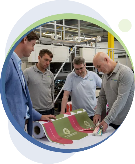 Proud Manufacturing in Wicklow